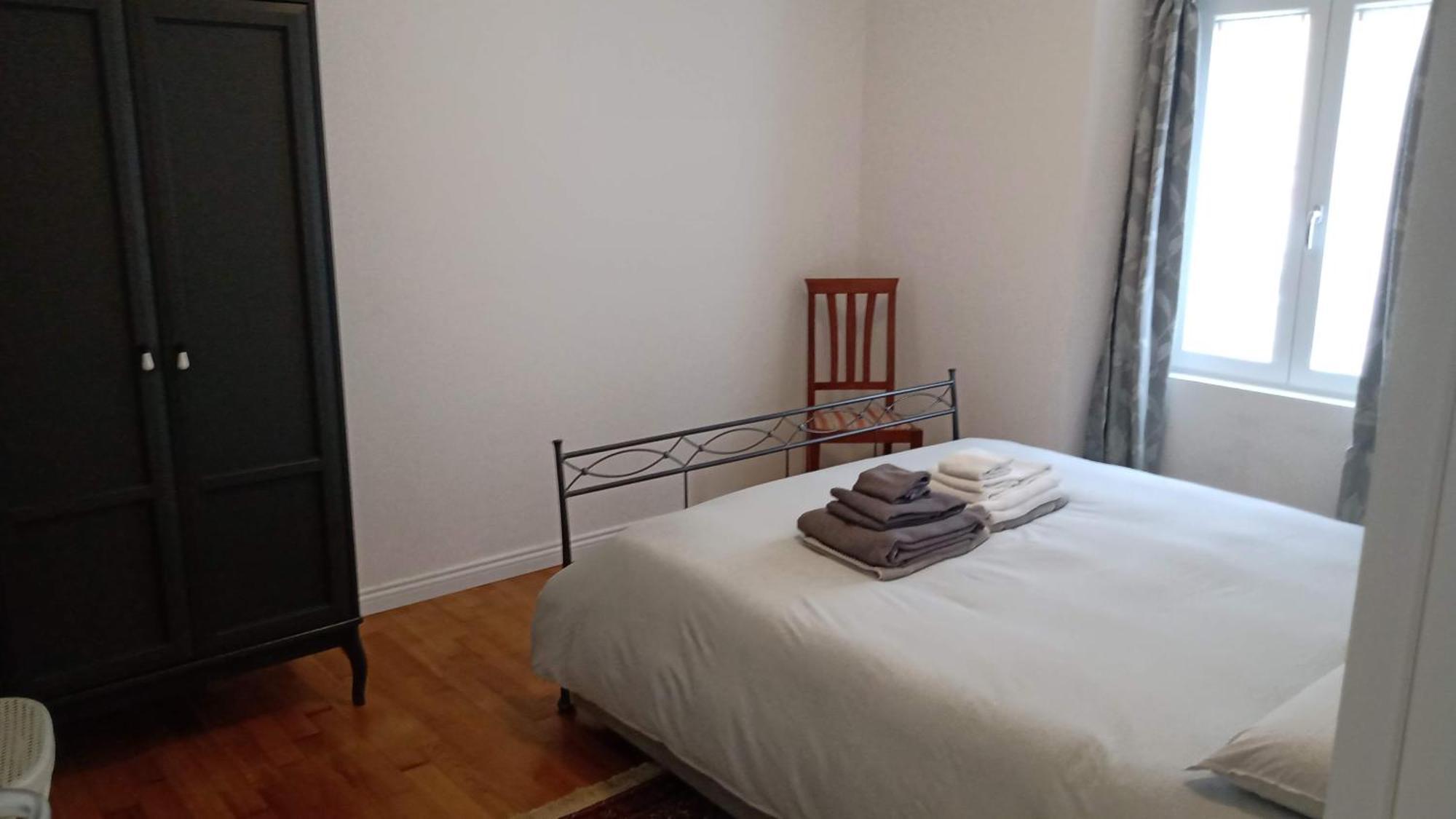 Casa Renova, Intero Appartamento, 2 Camere, Max 4 Ospiti, Trieste Zona Storica Ngoại thất bức ảnh